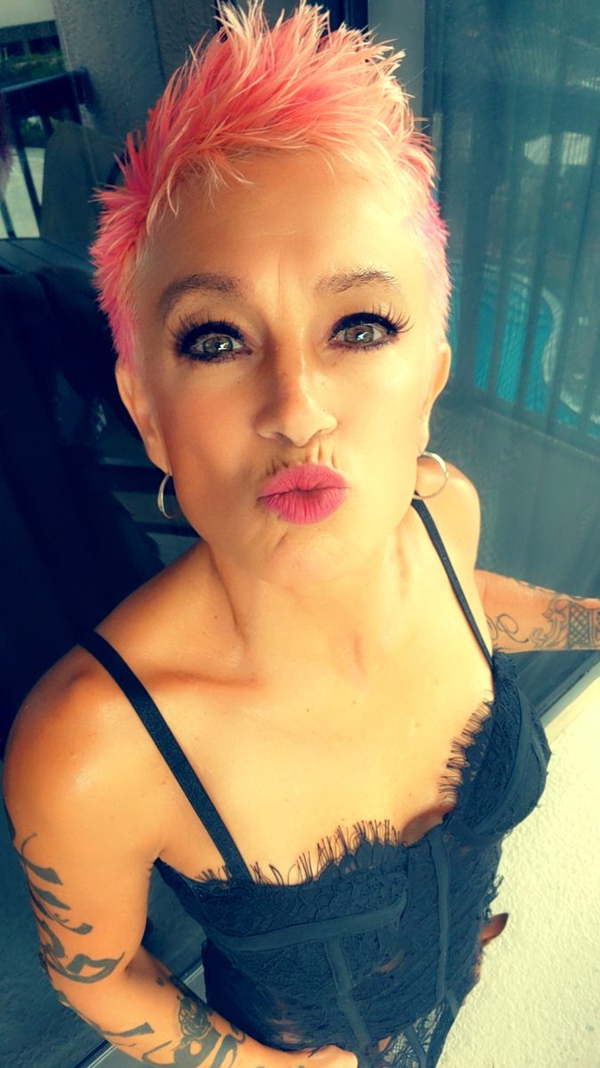 Fungeon Kiss