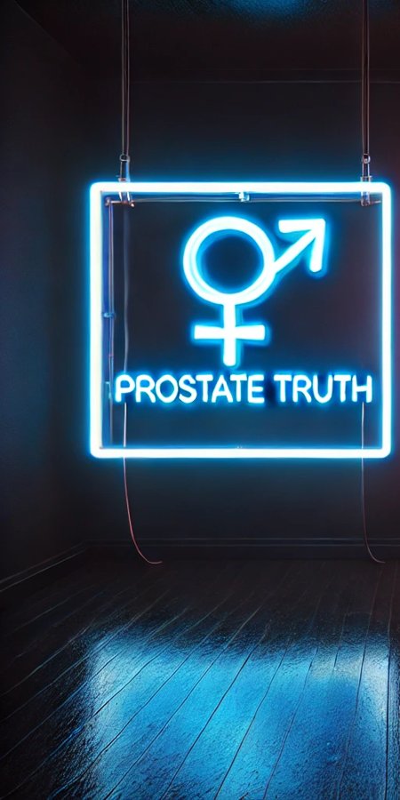 Fungeon Sign Prostate Truth
